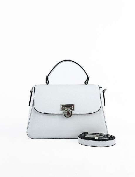 U.S. Polo Assn. Kadın Postacı Çantası