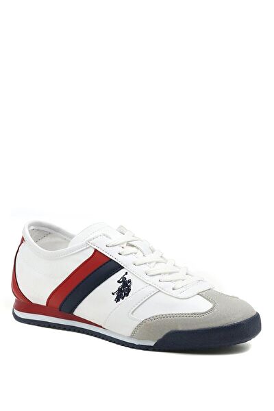 U.S. Polo Assn. Erkek Sneaker Ayakkabı