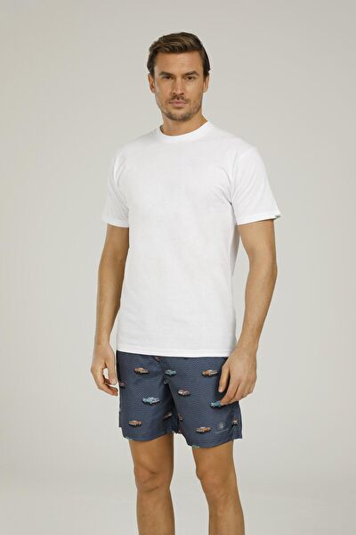 Lumberjack Erkek Deniz Şortu, Mayo