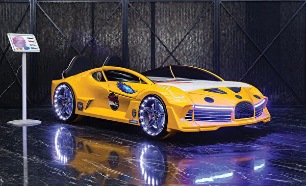 Kaju Mobilya Çocuk, Genç Odası Karyola