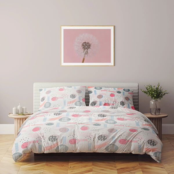 Menderes Home Nevresim Takımı