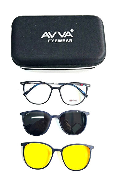AVVA Unisex Güneş Gözlüğü