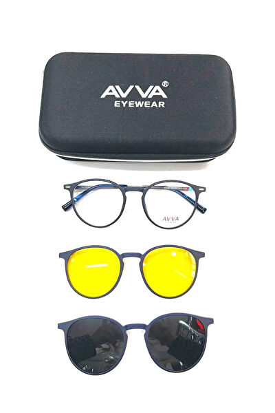 AVVA Unisex Güneş Gözlüğü