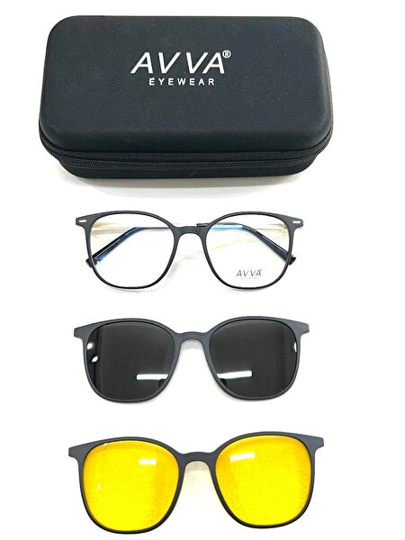 AVVA Unisex Güneş Gözlüğü