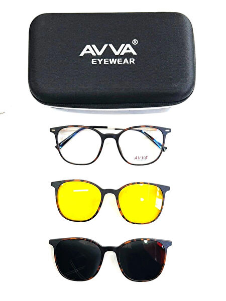 AVVA Unisex Güneş Gözlüğü