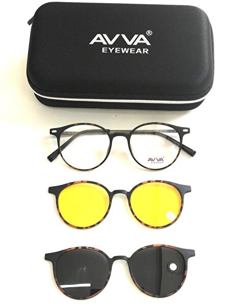 AVVA Unisex Güneş Gözlüğü