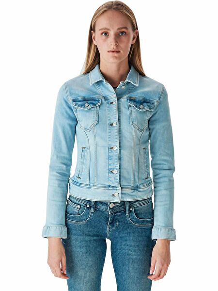 LTB Kadın Kot Ceket