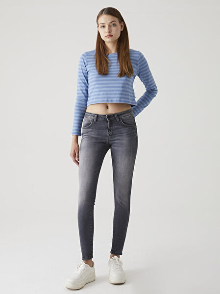 LTB Erkek Büyük Beden Kot Pantolon