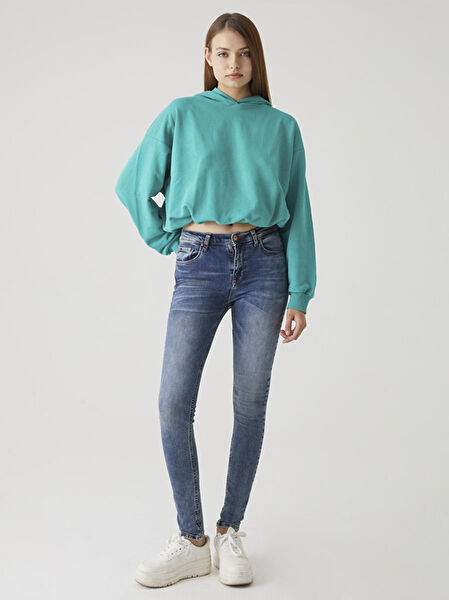 LTB Erkek Büyük Beden Kot Pantolon