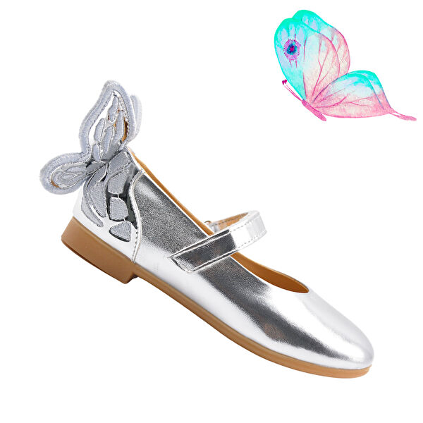 Kids A More Kız Çocuk Babet, Günlük Ayakkabı