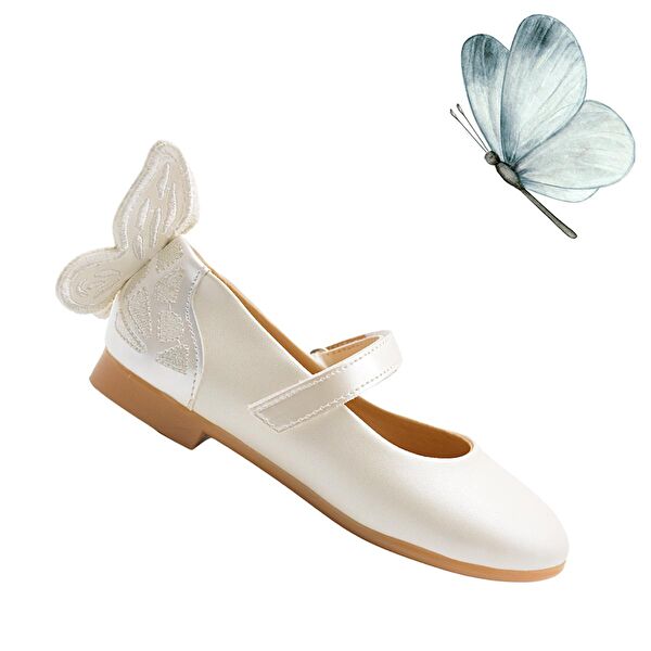 Kids A More Kız Çocuk Babet, Günlük Ayakkabı