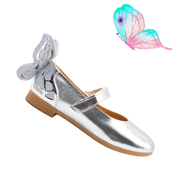 Kids A More Kız Çocuk Babet, Günlük Ayakkabı