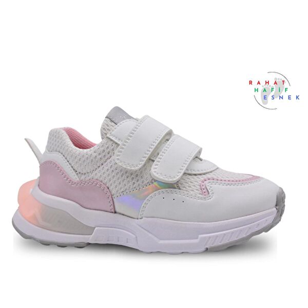 Kids A More Kız Çocuk Spor Ayakkabı, Sneaker