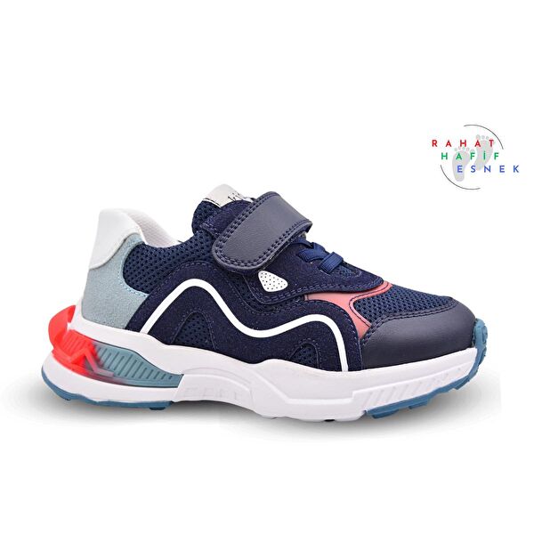 Kids A More Erkek Çocuk Spor Ayakkabı, Sneaker