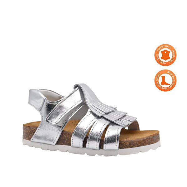 Kids A More Kız Çocuk Sandalet