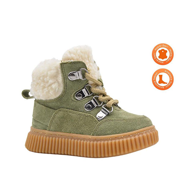 Kids A More Kız Çocuk Bot, Çizme