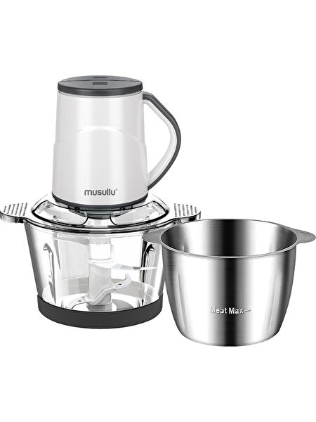 Musullu Rondo, Doğrayıcılar