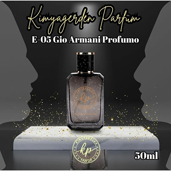 KP Kimyagerden Parfüm Parfüm