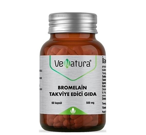Venatura Vitamin, Mineral