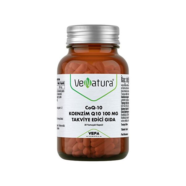 Venatura Vitamin, Mineral
