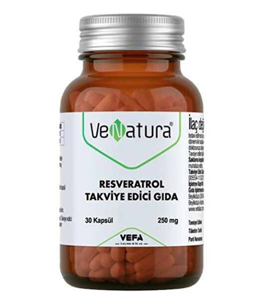 Venatura Vitamin, Mineral