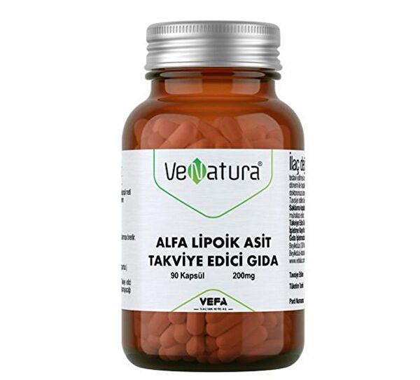 Venatura Vitamin, Mineral