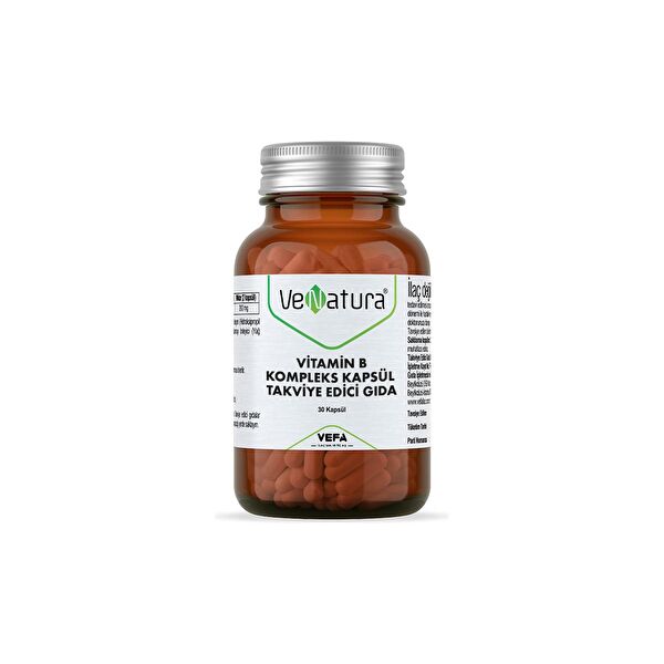 Venatura Vitamin, Mineral