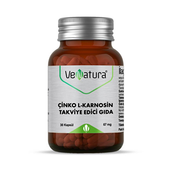 Venatura Vitamin, Mineral
