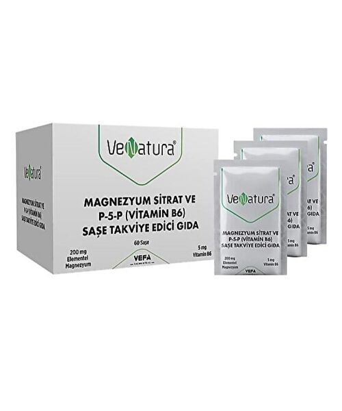 Venatura Vitamin, Mineral