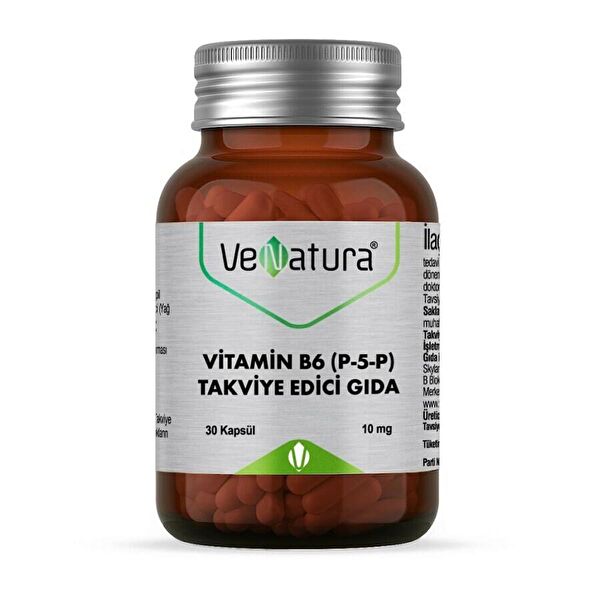 Venatura Vitamin, Mineral