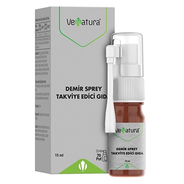 Venatura Vitamin, Mineral