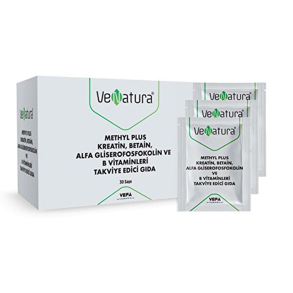 Venatura Vitamin, Mineral