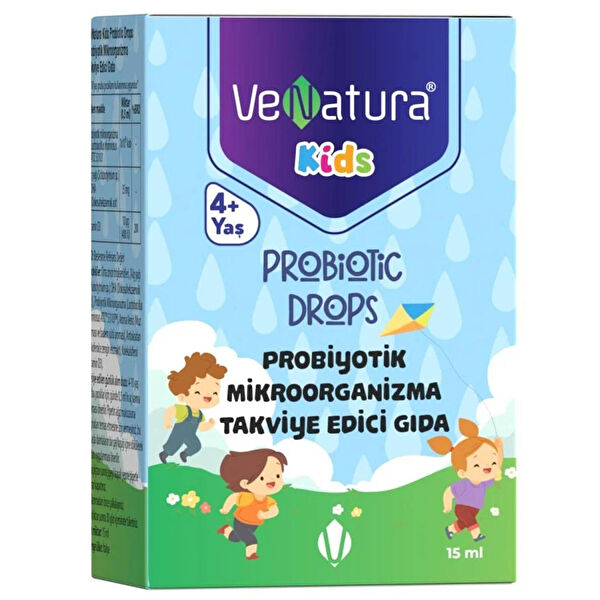 Venatura Vitamin, Mineral