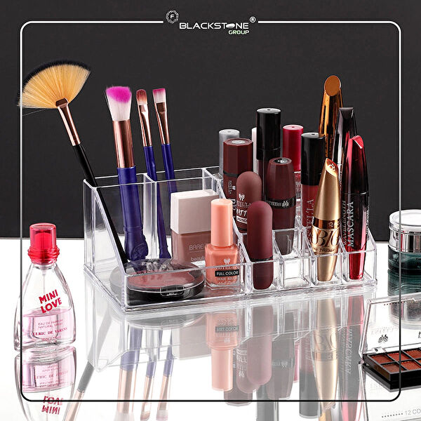 f blackstone group Makyaj Kutusu, Organizer