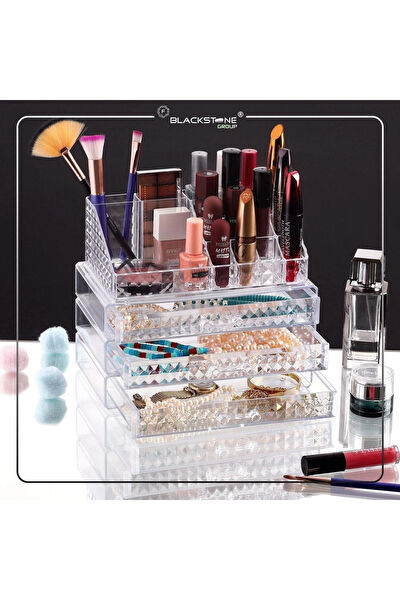 f blackstone group Makyaj Kutusu, Organizer