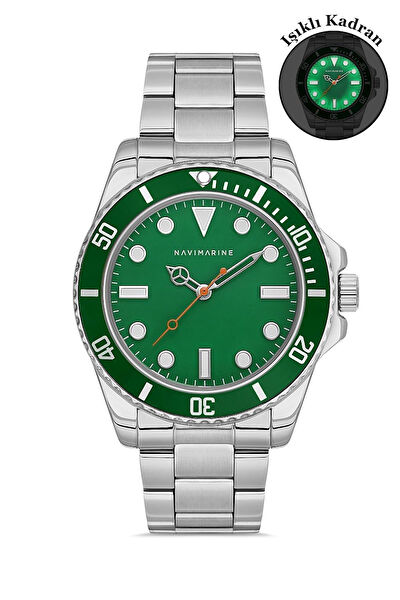 Navimarine Erkek Kol Saati