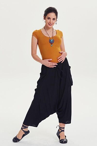 Los Banditos Hamile Elbise, Tulum, Etek