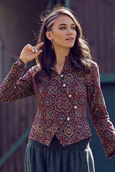 Los Banditos Kadın Bluz