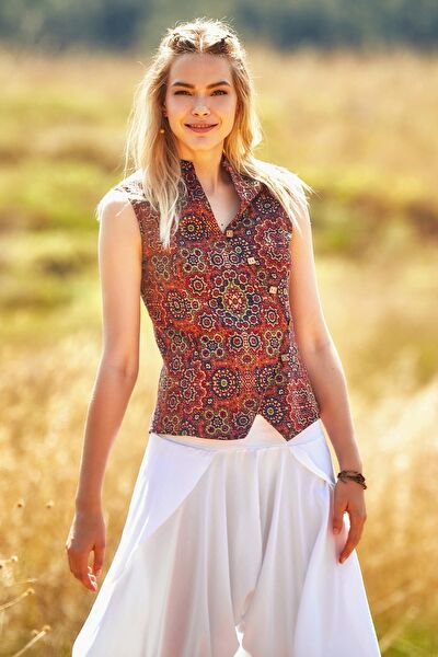 Los Banditos Kadın Bluz