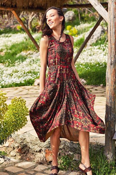 Los Banditos Günlük Elbise