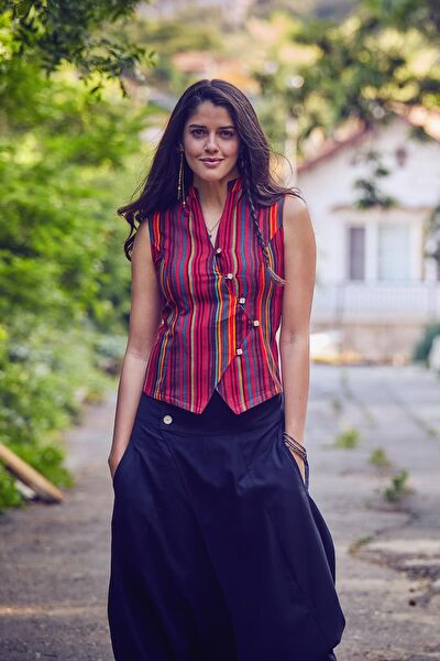 Los Banditos Kadın Bluz