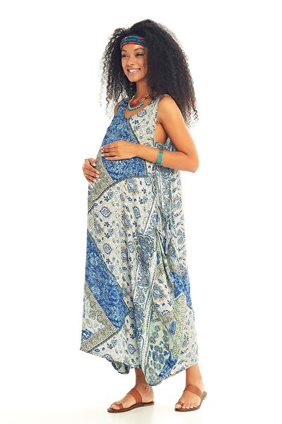 Los Banditos Hamile Elbise, Tulum, Etek