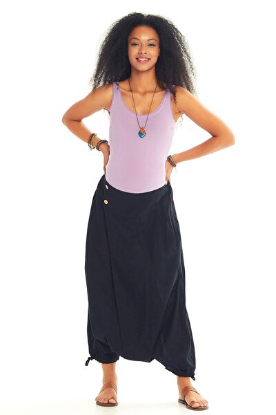 Los Banditos Hamile Elbise, Tulum, Etek