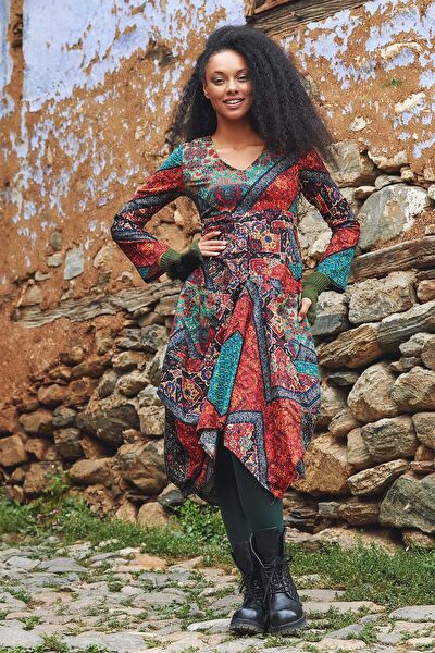 Los Banditos Günlük Elbise