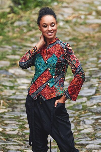 Los Banditos Kadın Bluz