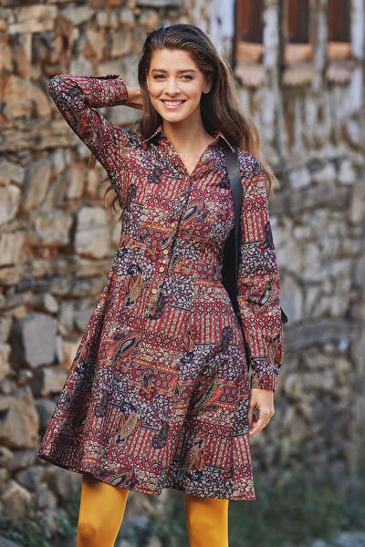 Los Banditos Günlük Elbise