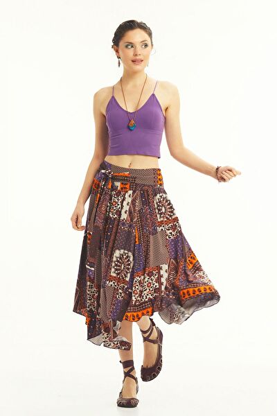 Los Banditos Kadın Etek