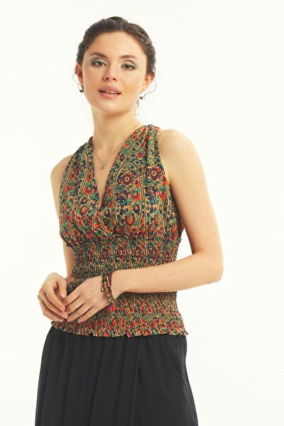 Los Banditos Kadın Bluz