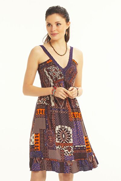 Los Banditos Günlük Elbise