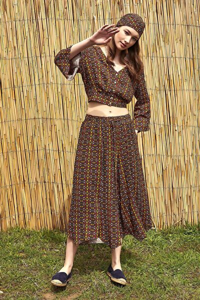 Los Banditos Kadın Pantolon